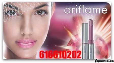 &iquest;Quieres ser tu propia jefa vendiendo Cosm&eacute;tica Natural Sueca?