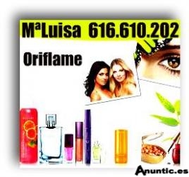 VENDE COSM&Eacute;TICA ORIFLAME