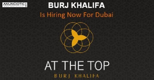  Trabajo en Emiratos Árabes Unidos