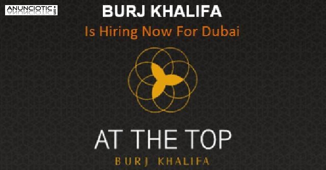  Trabajo en Emiratos &Aacute;rabes Unidos