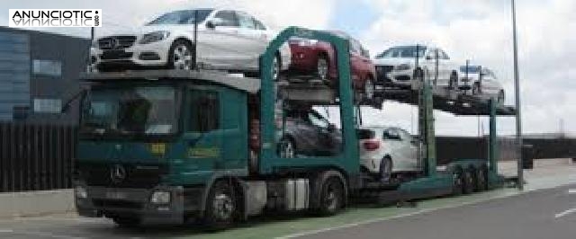 Se selecciona chofer-conductor para el transporte de mercanc&iacute;as 