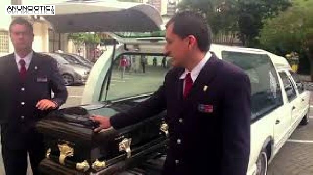 Buscamos conductor-montador-funerario para tanatorios o funerarias en toda 