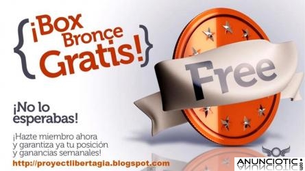 Oportunidad de negocio &iexcl;0 INVERSI&Oacute;N!
