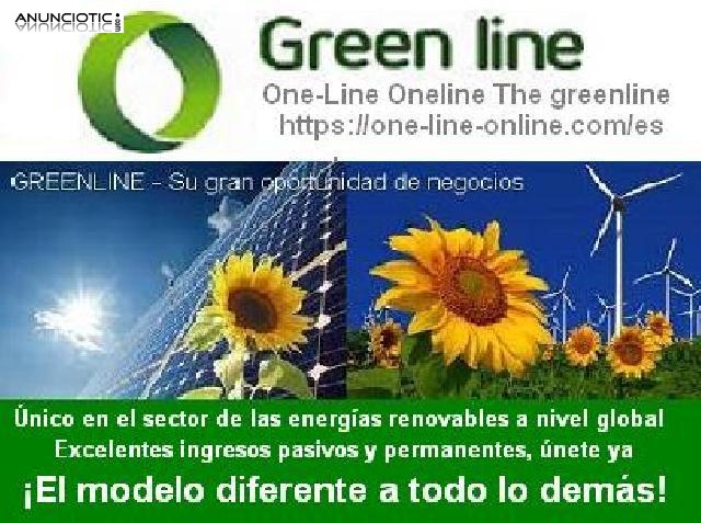 Posici&oacute;nese en la &uacute;nica l&iacute;nea exclusiva mundial