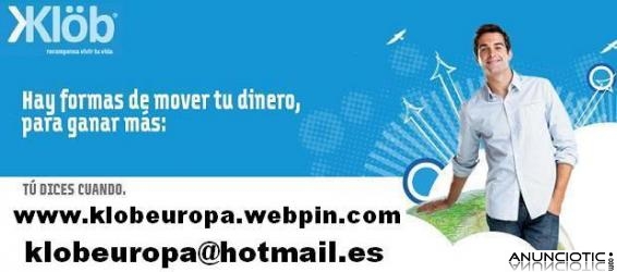 KLOB ESPA&Ntilde;A, gana ���� por las compras de los demas