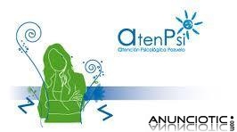 Logopeda. AtenPsi Atenci&oacute;n Psicol&oacute;gica Pozuelo
