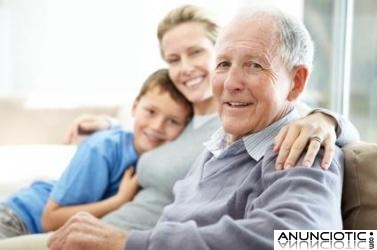 Empresa brit&aacute;nica de selecci&oacute;n de personal selecciona 4 care assistants para home care en 