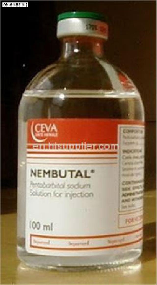Suicide a calm and beautiful ending with nembutal Pentobarbital 