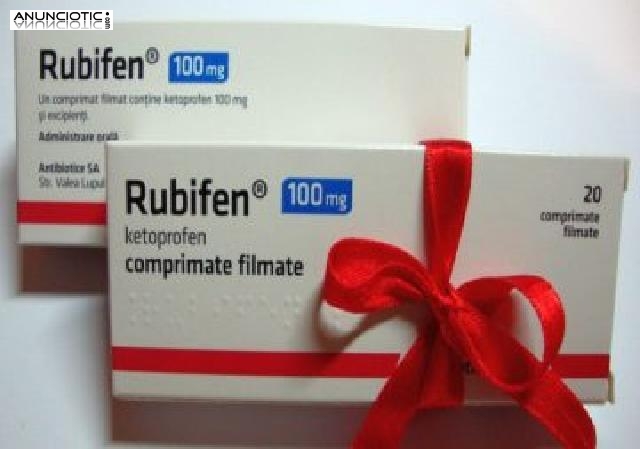 Rubifen 20 mg - 30 comprim&eacute;s