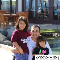 Familia en busca de una ni&ntilde;era o au pair