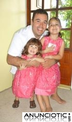 Familia en busca de una ni&ntilde;era o au pair