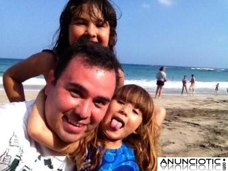 Familia en busca de una ni&ntilde;era o au pair