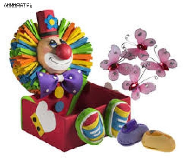 Trabajos manuales desde casa, toda Espa&ntilde;a