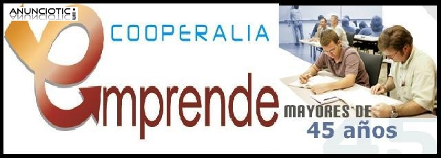 Si eres desempleado mayor de 45 a&ntilde;os,  esto es para ti