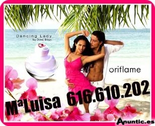 Hazte distribuidora de cosm&eacute;ticos Oriflame