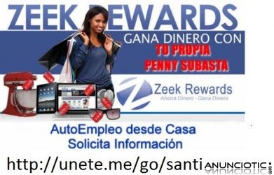 TRABAJA DESDE CASA Y GANA DINERO 3000� MES O MAS