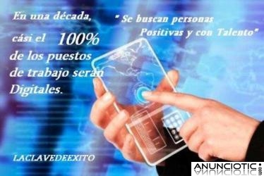 Estamos seleccionando personas emprendedoras para la expansi&oacute;n de importante compa&ntilde;ia