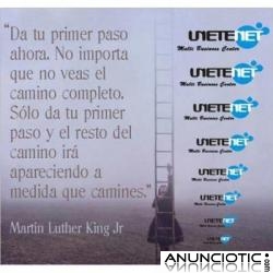 &iquest;Buscas la libertad financiera? Esta es la soluci&oacute;n