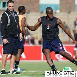 Se busca un entrenador de f&uacute;tbol y un entrenador f&iacute;sico.