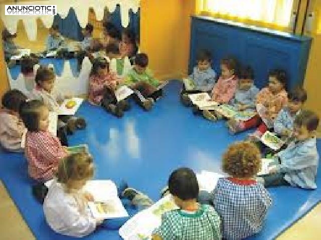 Se buscan trabajadores en educaci&oacute;n infantil o auxiliares para trabajar en 