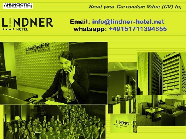 Contrataci&oacute;n de empleados profesionales y experimentados