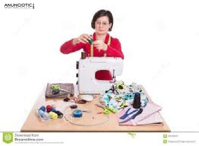 Se buscan costureros,modistas,sastres para trabajar desde casa o en taller 