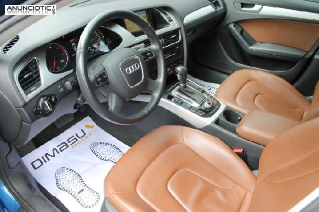coches de ocasion Audi A4