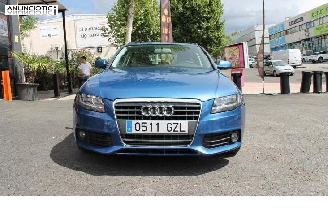 coches de ocasion Audi A4