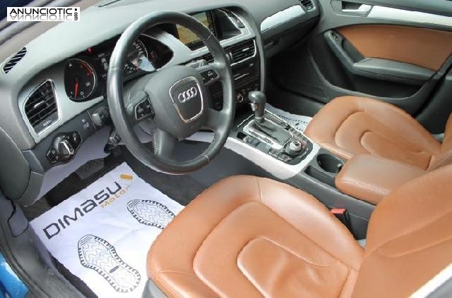 coches de ocasion Audi A4