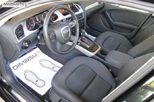 coches de ocasion Audi A4 
