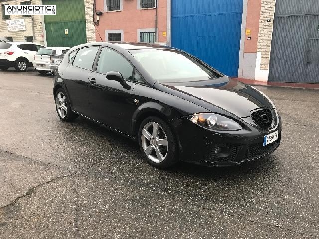Seat le&oacute;n 20 tdi, 140 cv de 2007