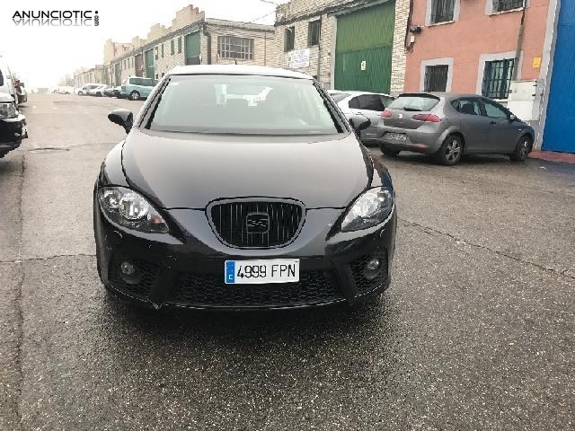 Seat le&oacute;n 20 tdi, 140 cv de 2007