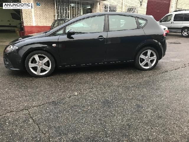 Seat le&oacute;n 20 tdi, 140 cv de 2007