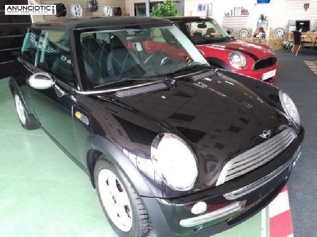  Coches de Ocasi&oacute;n MINI