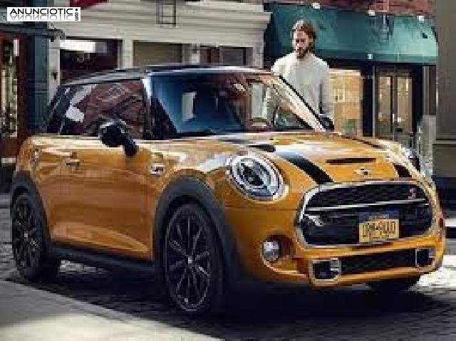 Coches de Ocasi&oacute;n  MINI en Madrid