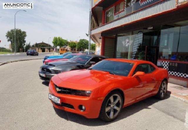 Ocasi&oacute;n de  Camaro  en Madrid