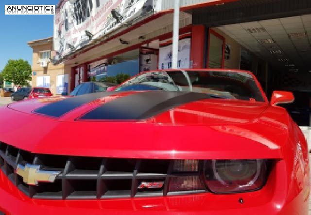 Coche camaro de ocasi&oacute;n 
