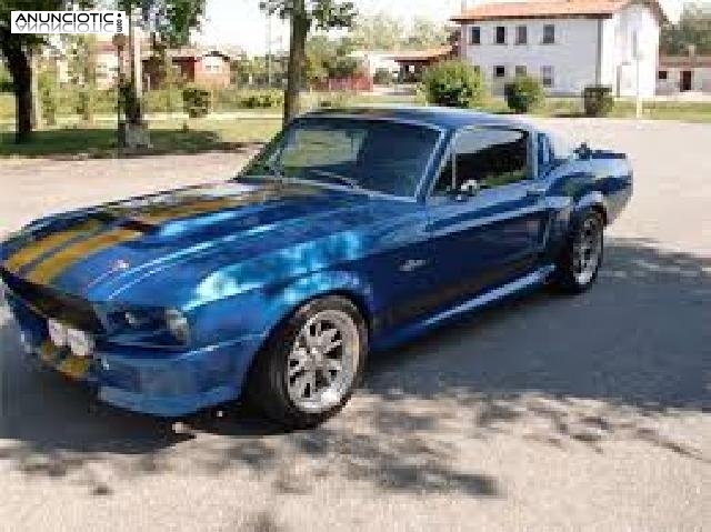 Coches de ocasion Mustang 