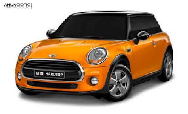 Coches de Ocasi&oacute;n  MINI en Madrid