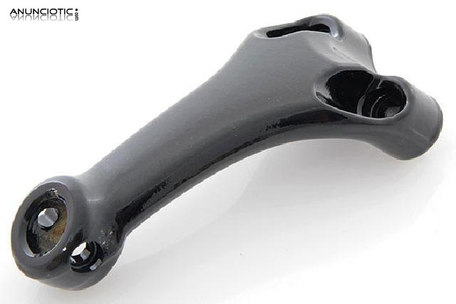 Soporte para placa de matr&iacute;cula harley davidson