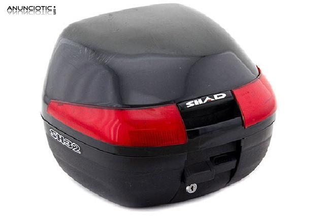 Ba&uacute;l para moto shad sh 37 litros