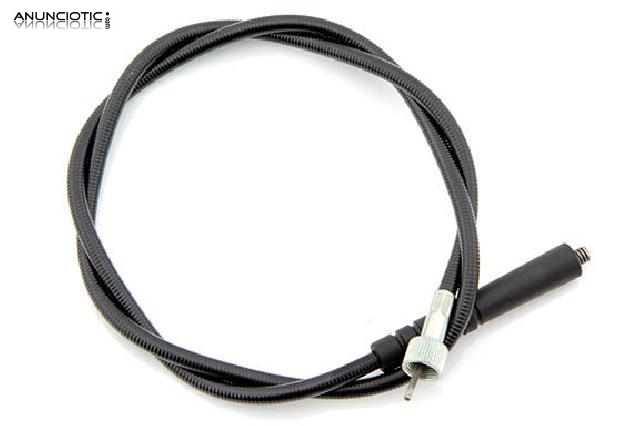 Cable para veloc&iacute;metro est&aacute;ndar para harley davidson