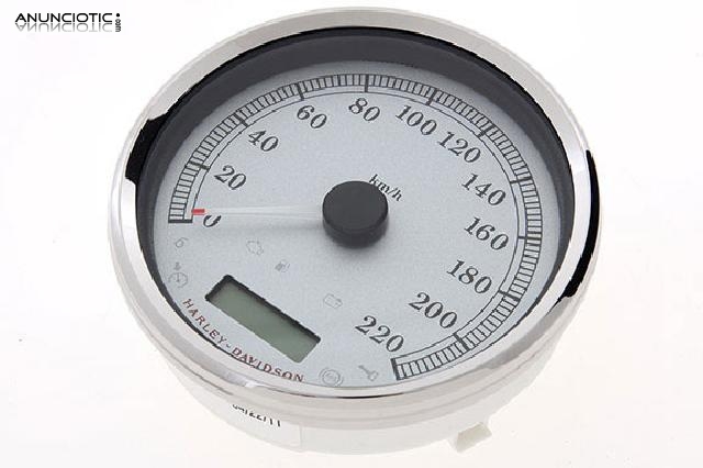 Veloc&iacute;metro para harley davidson fxdf dyna