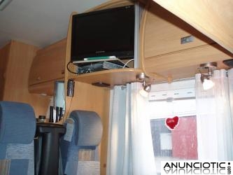 Autocaravana Challenger 163 A&ntilde;o 2004 a 2400�