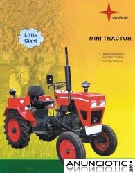 Somos FABRICANTES Y EXPORTADORES de veh&iacute;culos de 3 RUEDAS y peque&ntilde;os TRACTORES 