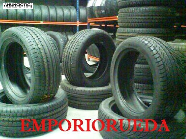 ENVIOS DE RUEDAS USADAS A TODA LA PENINSULA DESDE SOLO 10� EMPORIORUEDA.ES 