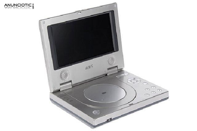 Dvd port&aacute;til