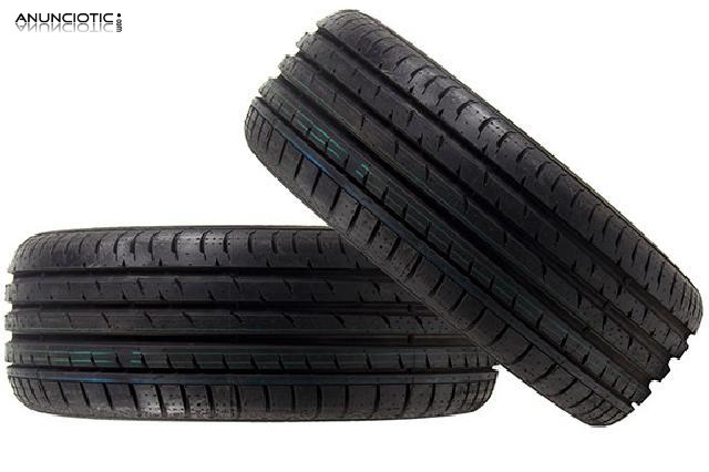 Pack dos neum&aacute;ticos continental 225/45r17
