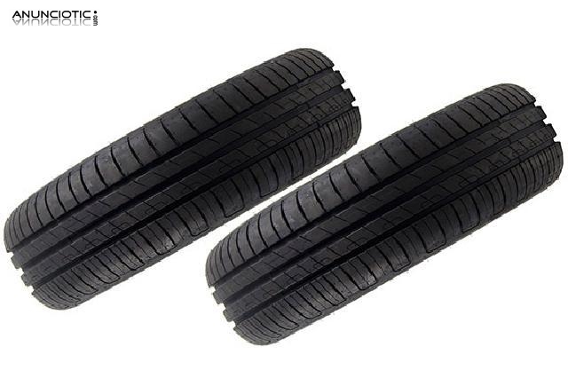Pack dos neum&aacute;ticos goodyear 185/65r15