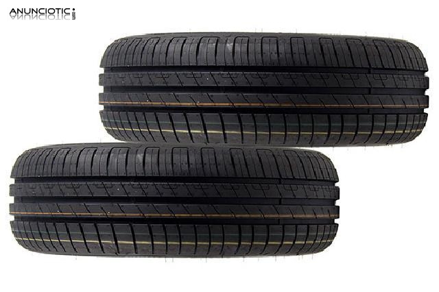 Pack dos neum&aacute;ticos goodyear 185/60r15